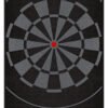 Bull's Carpet Dartmat + Oche 300x90cm - Black