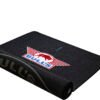 Bull's Carpet Dartmat + Oche 300x90cm - Black