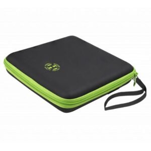 Harrows Blaze Pro12 Darts Case Green