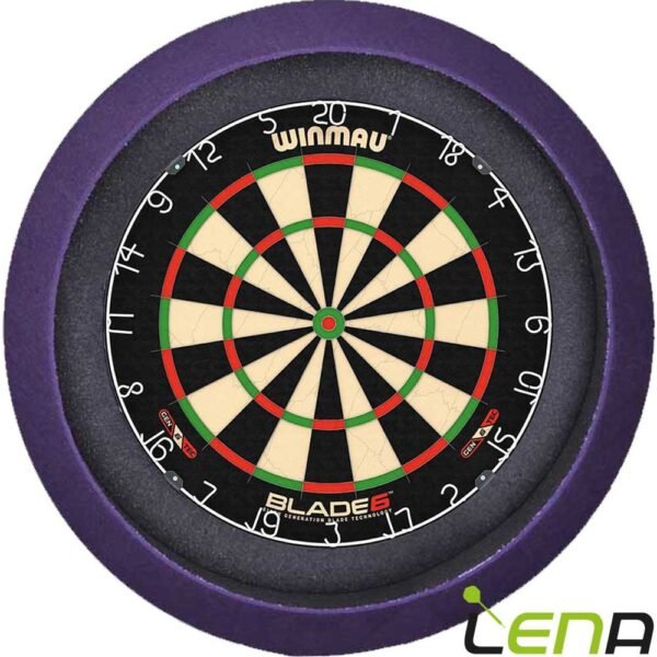 Lena Basic Darts Verlichting Blauw
