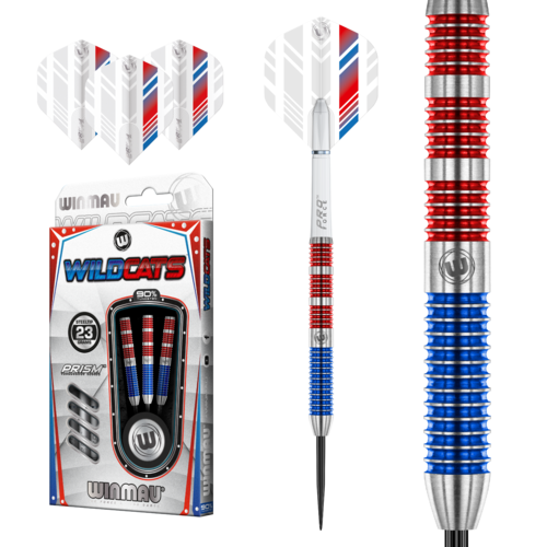 Winmau Wildcats 90% Darts 23 Gram