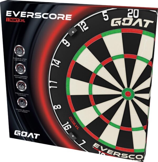 4jcUooDY5P-GD1000010_ASSORTED_002_ GOAT Everscore NXT LVL - Professioneel Dartbord