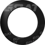 GD7300003_COMPOSITION_001_ Goat-DEFENDER-Dartbord Surround-Printed-Black 2