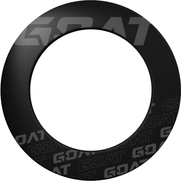GD7300003_COMPOSITION_001_ Goat-DEFENDER-Dartbord Surround-Printed-Black 2