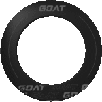 GD7300004_COMPOSITION_001_ Goat-DEFENDER-Dartbord Surround-Printed-Black 3
