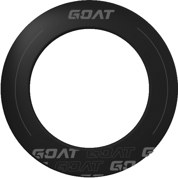GD7300004_COMPOSITION_001_ Goat-DEFENDER-Dartbord Surround-Printed-Black 3