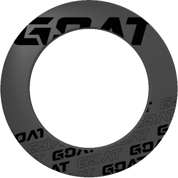 GD7300013_COMPOSITION_001_ Goat-DEFENDER-Dartbord Surround-Printed-Grey 2