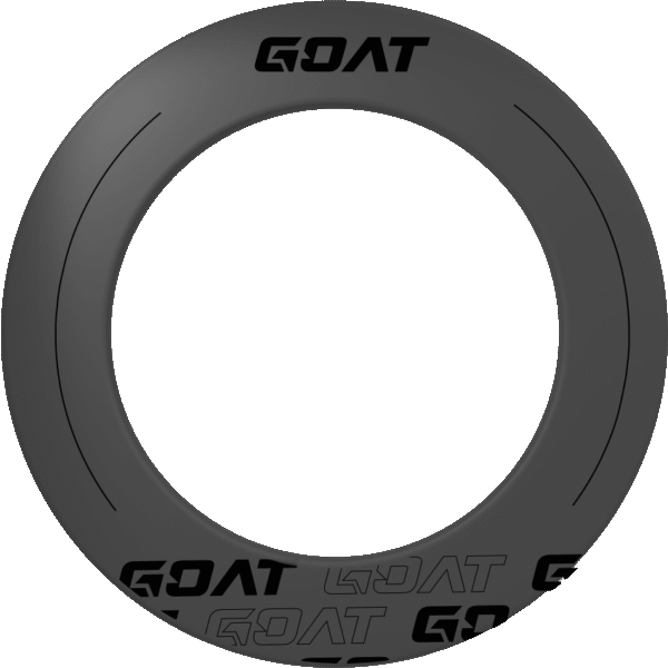 GD7300014_COMPOSITION_001_ Goat-DEFENDER-Dartbord Surround-Printed-Grey 3