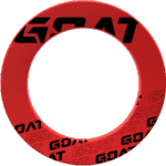 GD7300023_COMPOSITION_001_ Goat-DEFENDER-Dartbord Surround-Printed-Red 2
