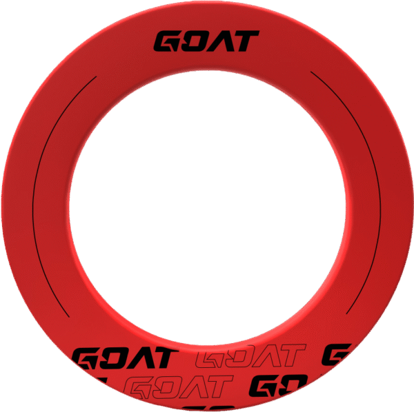 GD7300024_COMPOSITION_001_ Goat-DEFENDER-Dartbord Surround-Printed-Red 3