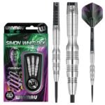 10336 Winmau Simon Whitlock90% Tungsten Darts 22 gram