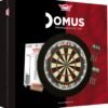 Bull’s Domus Professionele Dartset – Complete set - Dartbord - Verlichting - Surround