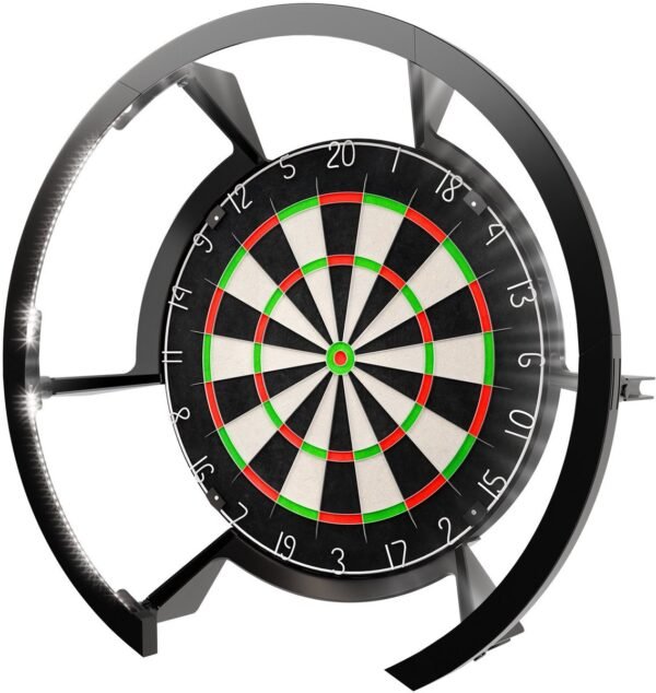 Bullet Radion 300 Dartbord verlichting