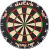 Bull’s Domus Professionele Dartset – Complete set - Dartbord - Verlichting - Surround