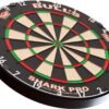 Bull’s Domus Professionele Dartset – Complete set - Dartbord - Verlichting - Surround
