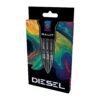Bullet Diesel 85% - Dartpijlen 26 Gram