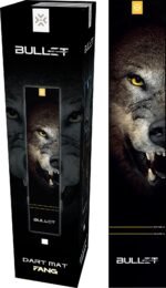 2783dcae-880e-436c-a3a0-d6c55e24892a Bullet Carpet FANG Dartmat 300 x 60 cm