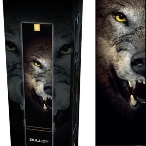 Bullet Carpet FANG Dartmat 300 x 60 cm