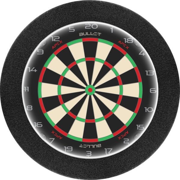 Bullet Ignite Dartbord Verlichting