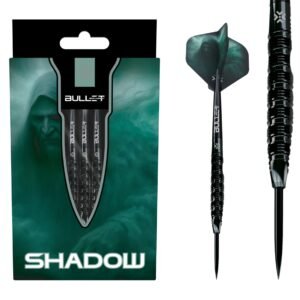 Bullet Shadow 90% – Dartpijlen 22 Gram