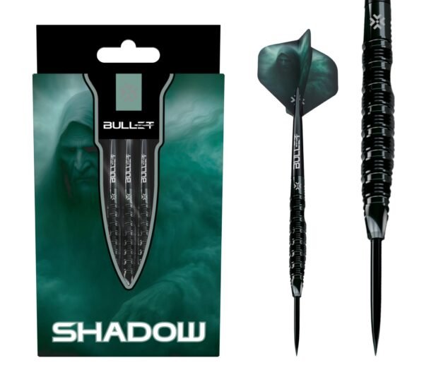 Bullet Shadow 90% - Dartpijlen 22 Gram