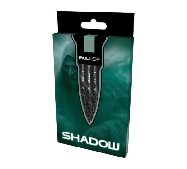 Bullet Shadow 90% - Dartpijlen 22 Gram