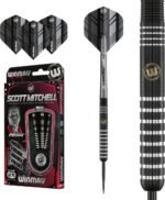 Winmau Scott Mitchell 90% Darts 22 Gram