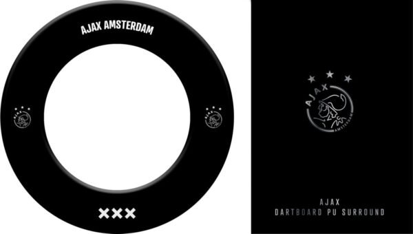 AJAX-Dartbord Surround-