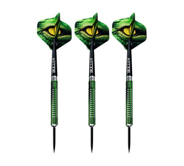 Bullet Gator 90% - Dartpijlen 24 Gram