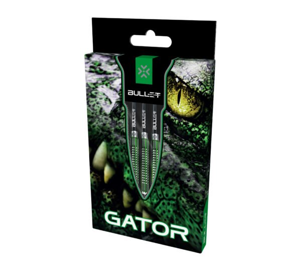 Bullet Gator 90% - Dartpijlen 24 Gram