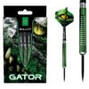 Bullet Gator 90% - Dartpijlen 24 Gram