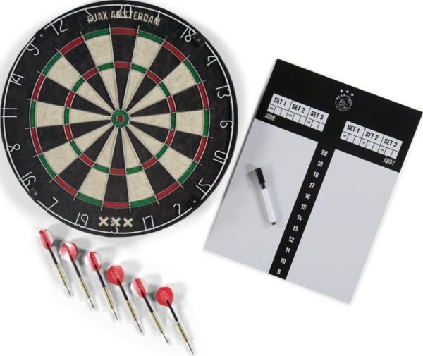 AJAX-Startset-Dartbord