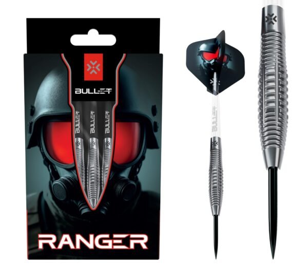 Bullet Ranger 90% - Dartpijlen 21 Gram