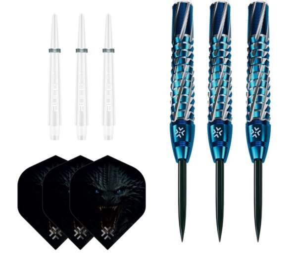 b4a42e6c-6688-44e7-9b38-4a612a484d5f Bullet Hydra 95% - Dartpijlen 25 Gram