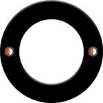 FEYENOORD-Dartbord Surround