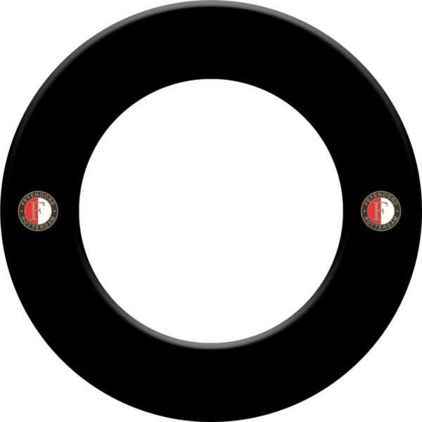 FEYENOORD-Dartbord Surround