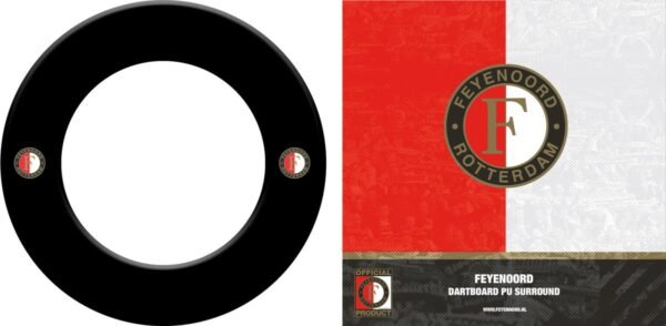 FEYENOORD-Dartbord Surround