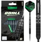 GOAT 8-Ball 90% – Dartpijlen 22 gram