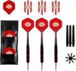 psv darts PSV Brass Darts Set 23 Gram