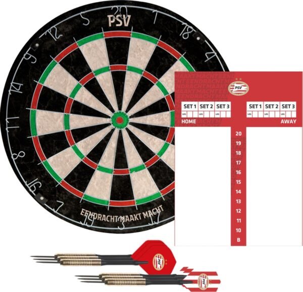 PSV-Startset-Dartbord