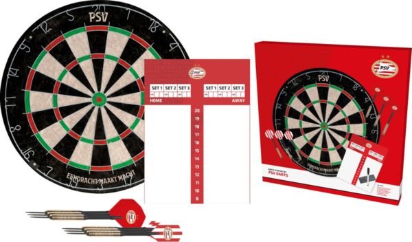 PSV-Startset-Dartbord