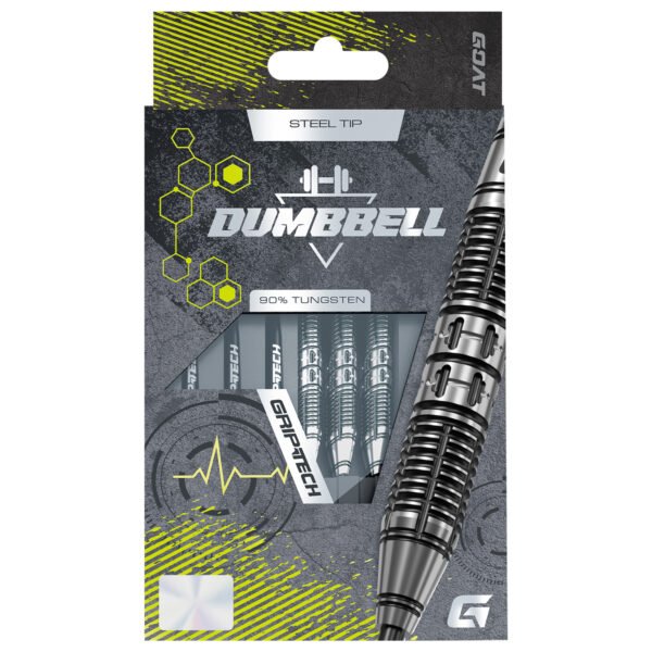 GOAT DUMBBELL - Dartpijlen -  30 Gram