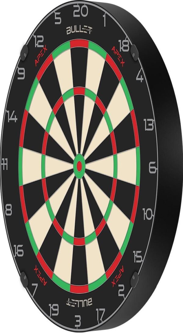 BULLET APEX High Quality DARTBOARD