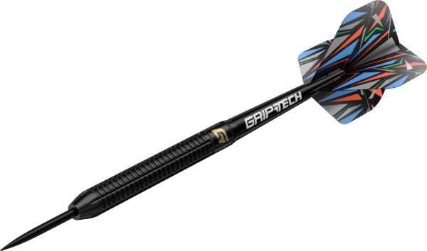 GOAT ATHLETE BLACK - Dartpijlen - 25 Gram