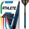 GOAT ATHLETE BLACK BLUE - Dartpijlen - 22 Gram