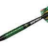 GOAT ATHLETE BLACK GREEN - Dartpijlen - 25 Gram