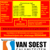SNS Dart Toernooi 9 en 10