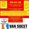 SNS Dart Toernooi 3 en 4 09-05-2026