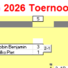 SNS Dart Toernooi 5 en 6 13-06-2026