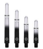 BULLET SHAFTS 28MM BK / TT